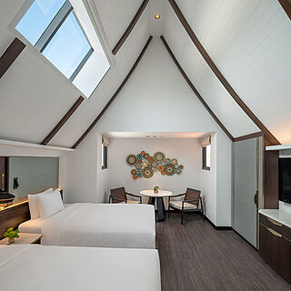 Marriott Vacation Club, Khao Lak Beach Resort — Sample Bedroom