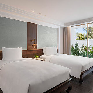 Marriott Vacation Club, Khao Lak Beach Resort — Sample Bedroom