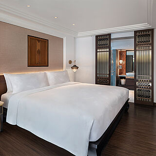 Marriott Vacation Club, Khao Lak Beach Resort — Sample Bedroom