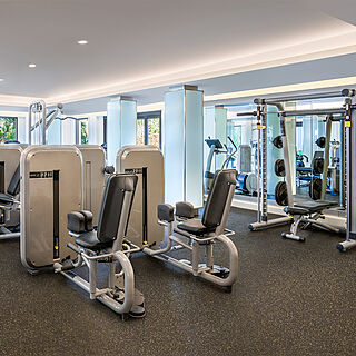 Marriott Vacation Club, Khao Lak Beach Resort — Fitness Center