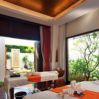 Marriott Vacation Club, Khao Lak Beach Resort — Quan Spa
