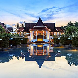 Marriott Vacation Club, Khao Lak Beach Resort — Exterior
