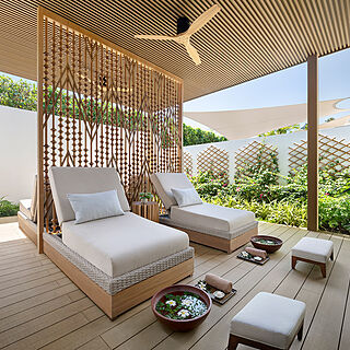 Marriott Vacation Club, Khao Lak Beach Resort — Quan Spa