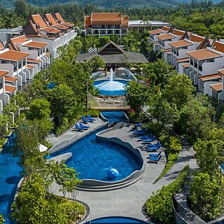 Marriott Vacation Club, Khao Lak Beach Resort — Exterior