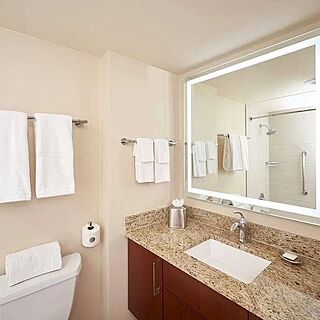 example of bathroom