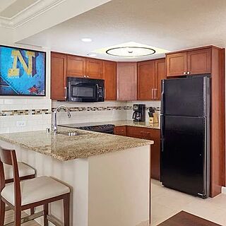 example of kitchen