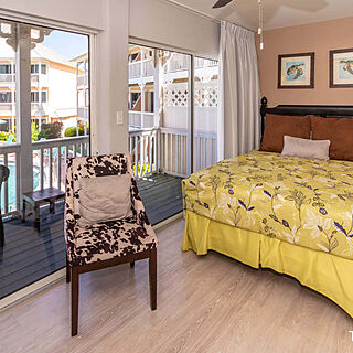 Bedroom Space