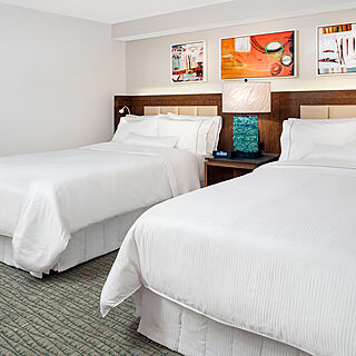 The Westin St. John - Coral Vista Villas — Sample bedroom
