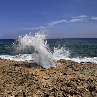 Blowholes