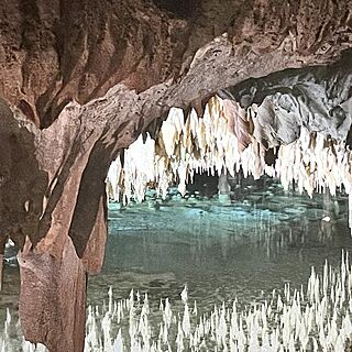 Another cave view