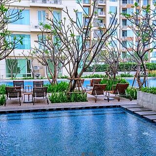 Marriott Vacation Club at The Empire Place — Pool