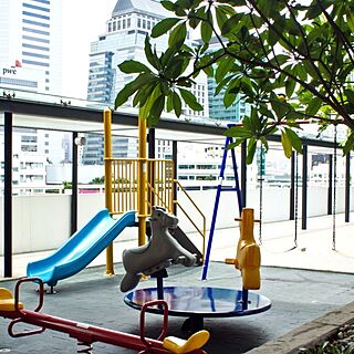 Marriott Vacation Club at The Empire Place — Playground