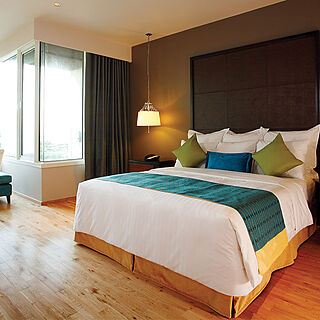 Marriott Vacation Club at The Empire Place — Sample Bedroom