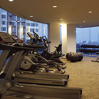 Marriott Vacation Club at The Empire Place — Fitness Center