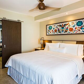 The Westin Los Cabos Resort Villas & Spa — Sample Bedroom