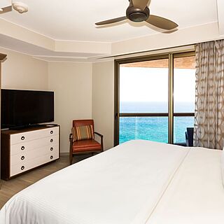 The Westin Los Cabos Resort Villas & Spa — Sample Bedroom