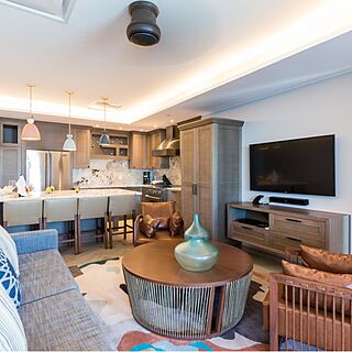 The Westin Los Cabos Resort Villas & Spa — Sample Living Area