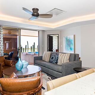 The Westin Los Cabos Resort Villas & Spa — Sample Living Area