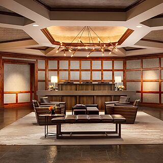 The Ritz-Carlton Club, Vail — Lobby