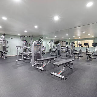 Riviera Beach & Shores, a Hilton Vacation Club — Fitness Center