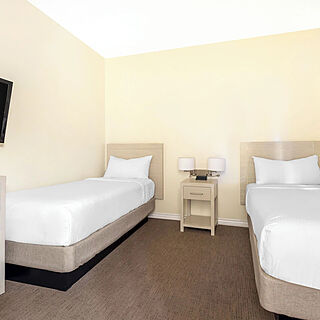 Riviera Beach & Shores, a Hilton Vacation Club — Sample Bedroom