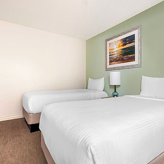 Riviera Beach & Shores, a Hilton Vacation Club — Sample Bedroom
