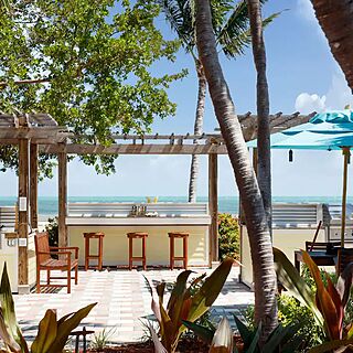 Hyatt Windward Pointe Resort — Grilling and Picnic Area