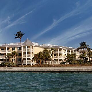 Hyatt Windward Pointe Resort &mdash; Resort Exterior With View of Water
