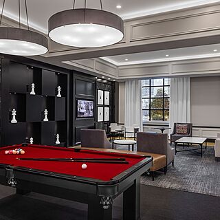 Marriott's Grand Chateau &mdash; Lounge