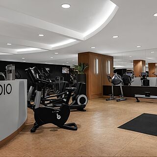 Marriott's Grand Chateau &mdash; Fitness Center