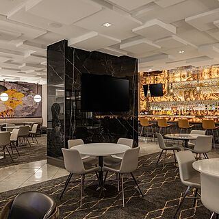 Marriott's Grand Chateau &mdash; La Diva Lobby Bar