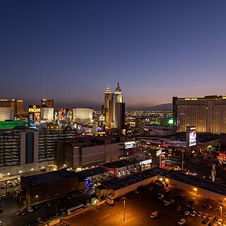 Marriott's Grand Chateau — Las Vegas Strip Near Resort