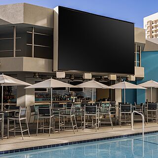 Marriott's Grand Chateau — Pool Bar and Grill
