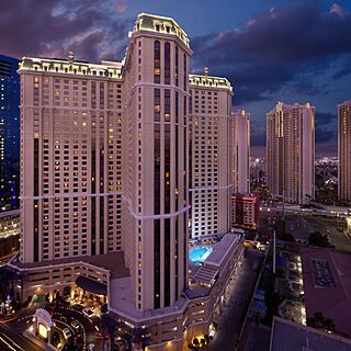 Marriott's Grand Chateau &mdash; Resort Exterior