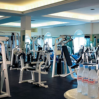 Pueblo Bonito Rose Spa & Resort — Fitness Center
