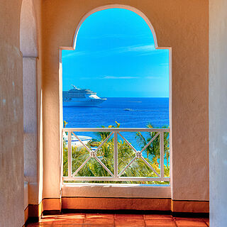 Pueblo Bonito Rose Spa & Resort — Resort Grounds