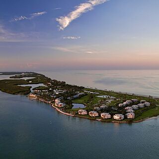 island that you drive too, USA :)