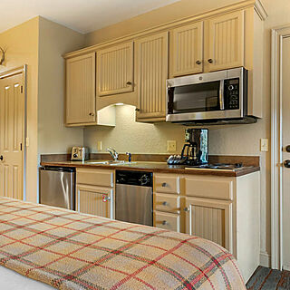 Big Cedar Wilderness Club &mdash; Sample Kitchenette