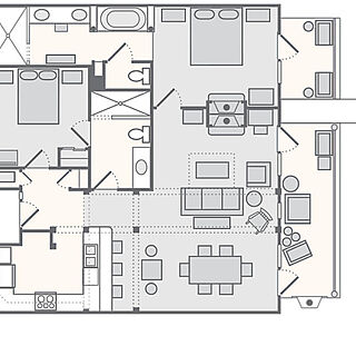 Big Cedar Wilderness Club &mdash; 2 Bedroom Presidential Suite