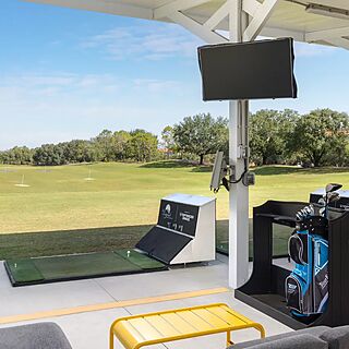 Holiday Inn Club Vacations at Orange Lake Resort - River Island — Driving Range