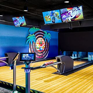 Holiday Inn Club Vacations at Orange Lake Resort - River Island — Bowling