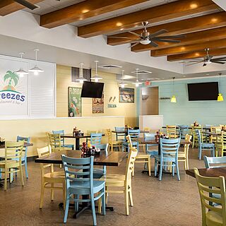 Holiday Inn Club Vacations at Orange Lake Resort - River Island — Restaurant and Bar