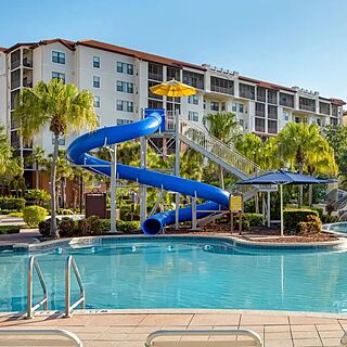 Holiday Inn Club Vacations at Orange Lake Resort - West Village — Outdoor Swimming Pool