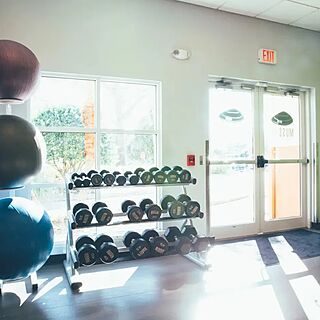 Holiday Inn Club Vacations at Orange Lake Resort - West Village — Fitness Center