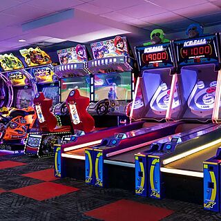 Holiday Inn Club Vacations at Orange Lake Resort - West Village — Arcade