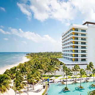 Hotel Mousai Cancun — Exterior