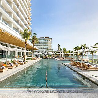 Hotel Mousai Cancun — Pool