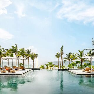 Hotel Mousai Cancun — Pool