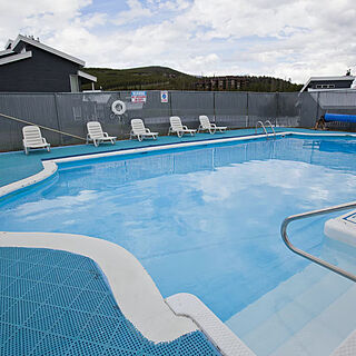Lake Condominiums at Big Sky &mdash; Pool