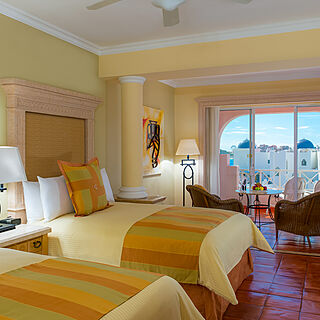 Pueblo Bonito Rose Spa & Resort — Sample Junior Suite